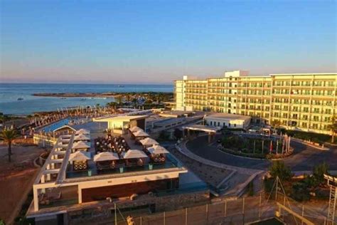 Asterias Beach Hotel, Ayia Napa | Cyprus Paradise