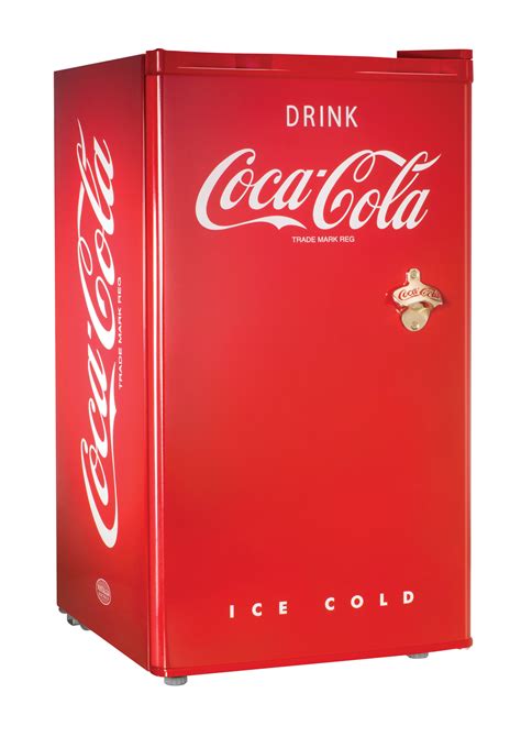 Coca Cola Mini Fridge