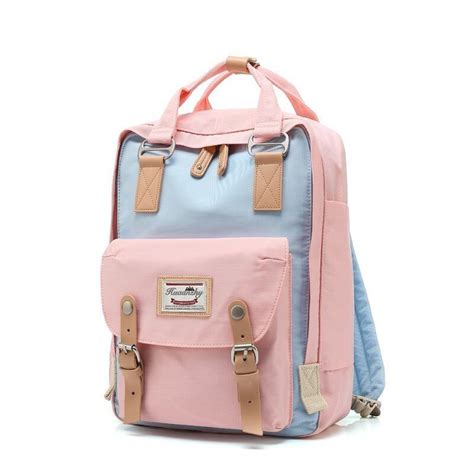 High quality fashion backpack for college students. | Schooltassen, Kanken, Backpacken