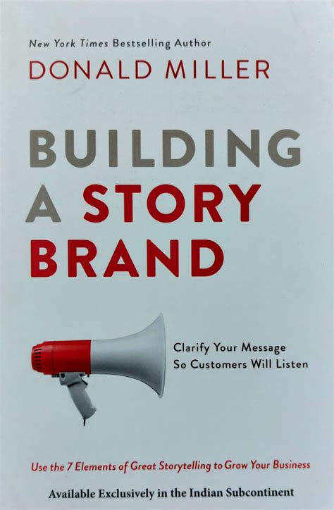 Building A Story brand – booksy.lk