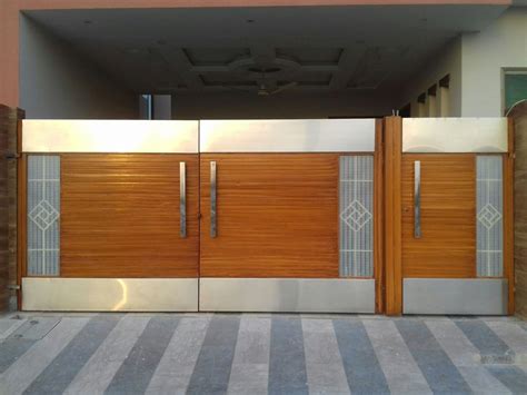 Transforming Spaces: The Art Of Main Gate Design