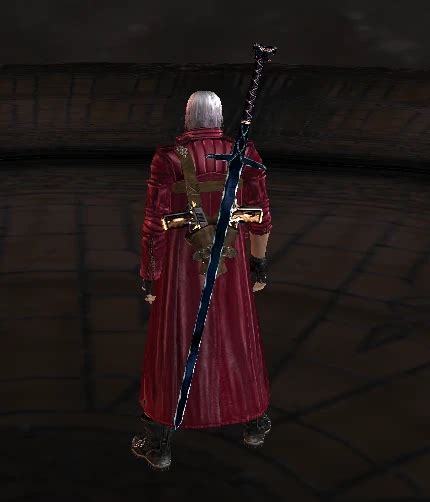 DMC2 weapon pack at Devil May Cry 3 Nexus - Mods and community