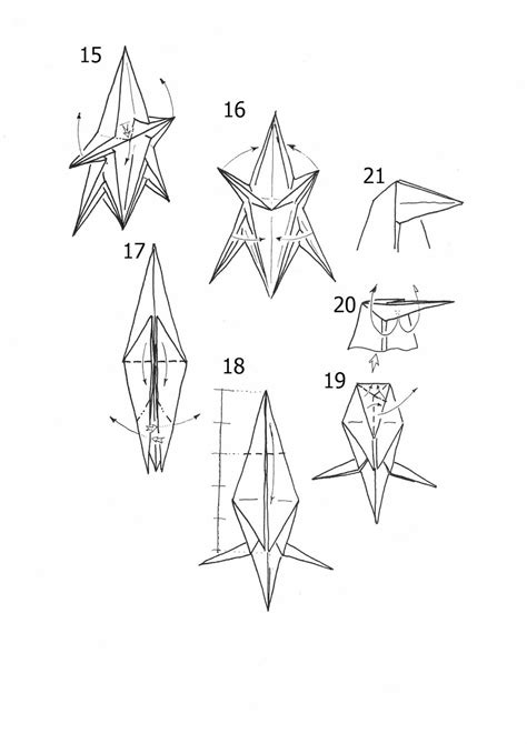 3d horse origami Diagram | Paper Origami Guide