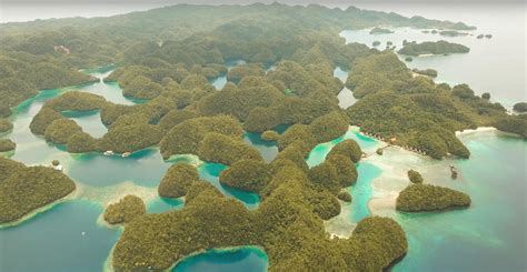 VIDEO: Siargao Island Philippines Aerial Tour