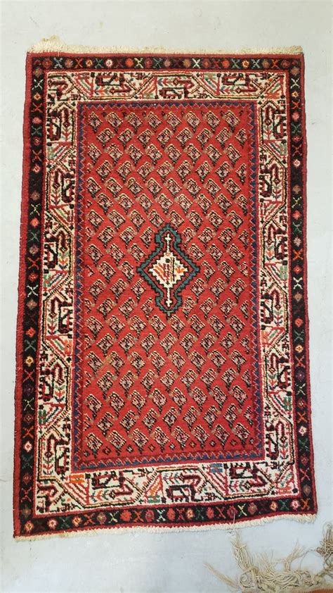 Vintage Woven Wool Blend Rug – Vintage MC