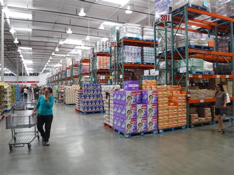 Costco Business Center - North Hollywood, CA | LOTS of aisle… | Flickr