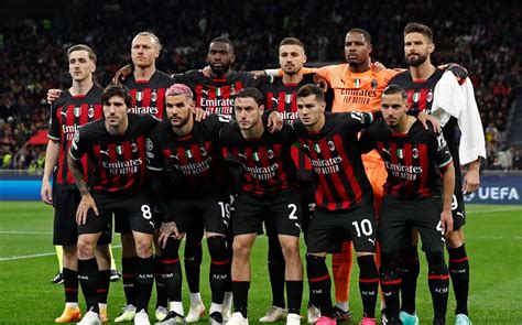 ¿Qué necesita AC Milan para clasificar a la final de Champions League? - Grupo Milenio