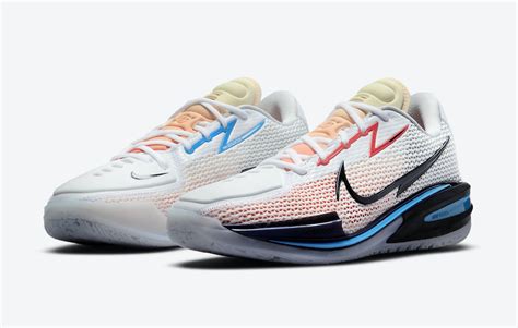 Nike Air Zoom GT Cut CZ0176-101 Release Date - Sneaker Bar Detroit