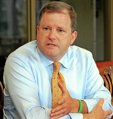 John McKinney cites budget experience in gubernatorial bid