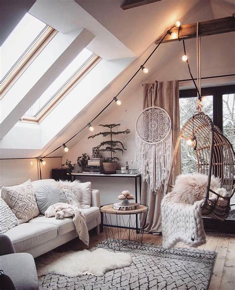 Cozy Living Room Aesthetic – The Urban Decor