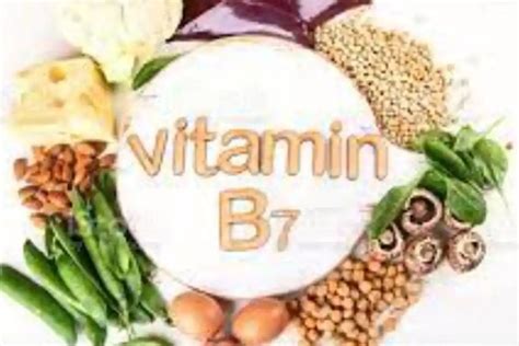 Vitamin B7 Deficiency: जाणून घ्या काय असते व्हिटॅमिन बी 7? कमतरतेमुळे उद्भवू शकतात मोठे आजार