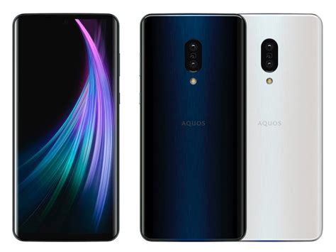 Sharp Aquos Zero 2 Launched, Full Specs and Details - Gizmochina