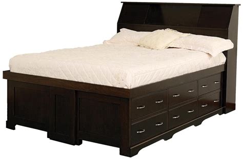 Bed With Drawers Underneath Name at Howard Wheeler blog