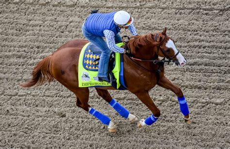 Horse Racing Nation lists early 2019 Preakness Stakes odds - Horse ...