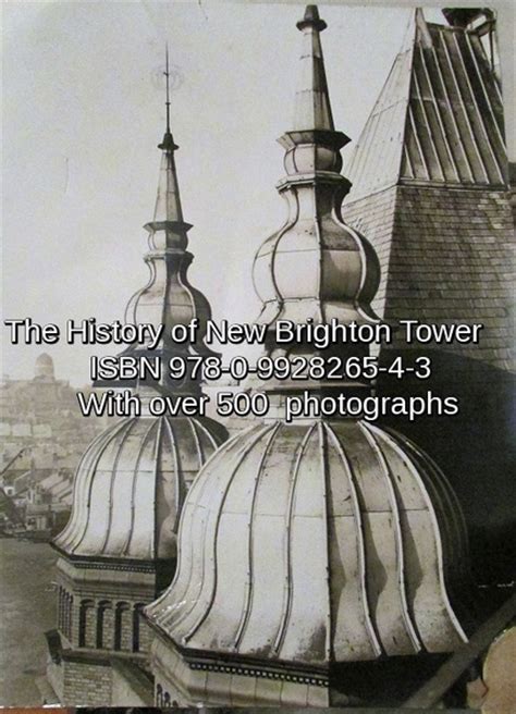 Wallasey and the Dutton Family - History of New Brighton Tower