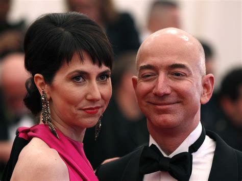 Jeff Bezos' divorce could change world's richest-people rankings ...