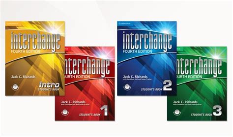 [Series] Interchange 4th Edition Intro 1 2 3 — FULL Ebook + Audio ...