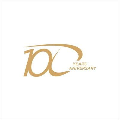 100th Anniversary Logo Vector Art, Icons, and Graphics for Free Download