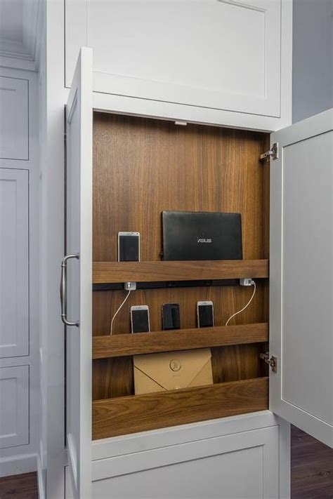 Under Cabinet Ipad Docking Station