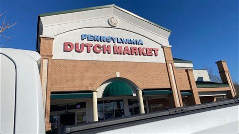 Pennsylvania Dutch Market | Explore with me | Cockeysville, Maryland - YouTube