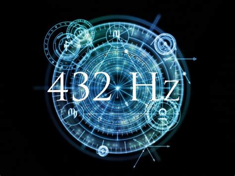 432 Hz : Une fréquence de guérison d’après la science #432hz #musique # ...