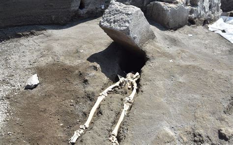 Pompeii Man Had a Really, Really Bad Day 2,000 Years Ago | Live Science