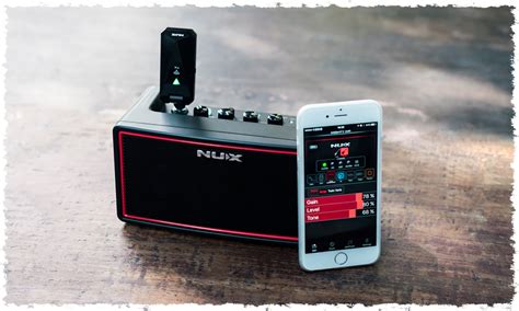 NuX Mighty Air Review: An Affordable Wireless Amp vs YAMAHA THR10 - Yosh Guitar and Gear Reviews