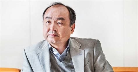 Son, SoftBank and His $100 Billion Blitz on Silicon Valley - Bloomberg