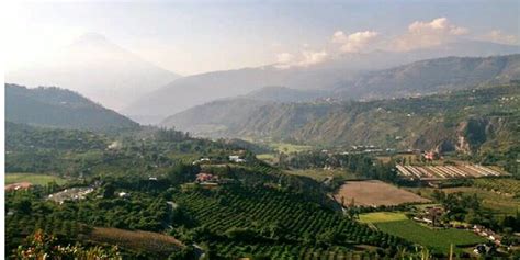 Tungurahua province, Ecuador - Travel Guide, Facts, Information ...