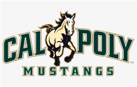 Cal Poly Slo Mustang Clipart , Png Download - Mascot Cal Poly San Luis ...