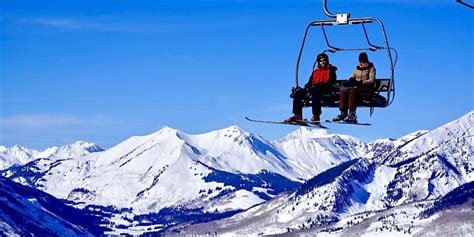 In a Hurry? Fastest Crested Butte Ski Lifts - Travel Crested Butte