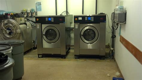 Install 6 – Commercial Laundry Equipment, Inc.