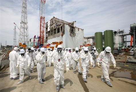 Concerns Grow About Spent Fuel Rods at Fukushima Daiichi - The New York Times