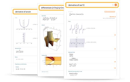 Derivative Calculator: Step-by-Step Solutions - Wolfram|Alpha