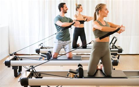 Pilates Cadillac, ¿qué es y cuáles son sus beneficios? - EHS