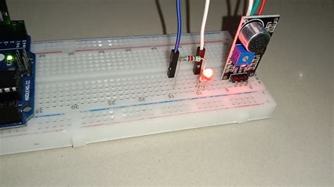 Sound Sensor Arduino Project | Sound Sensor Module | Arduino - Arduino Project Hub