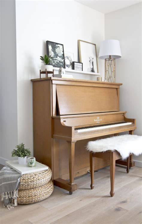 Piano Styling 101 - Kristina Lynne