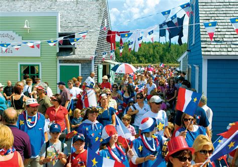 Live, love and be merry in a festival about Acadian culture