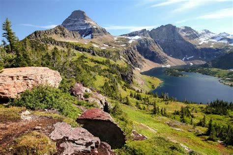 Glacier Nationalpark in Montana, USA | Franks Travelbox