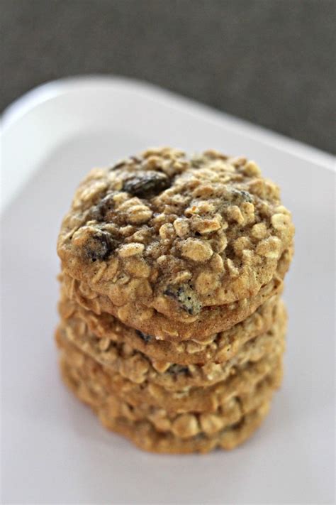 Gluten Free Oatmeal Raisin Cookies - Organize and Decorate Everything