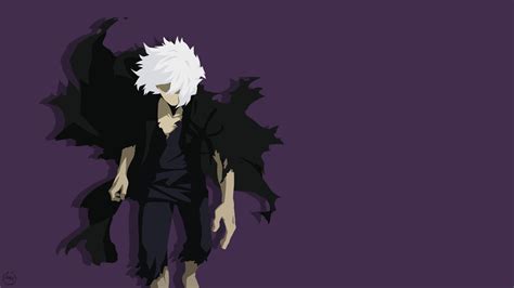 1920x1080 Resolution Tomura Shigaraki My Hero Academia 4k Minimal 1080P Laptop Full HD Wallpaper ...