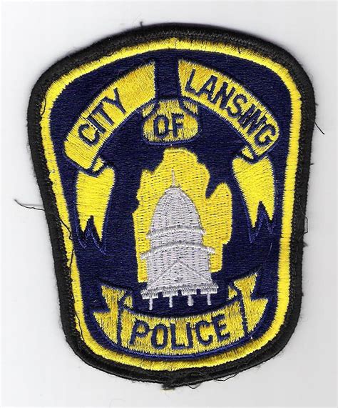 Lansing, MI Police Department – Police Motor Units LLC