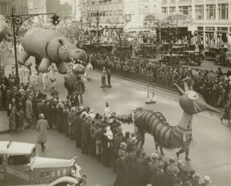 The Macy's Thanksgiving Day Parade Through the Decades - Newsweek