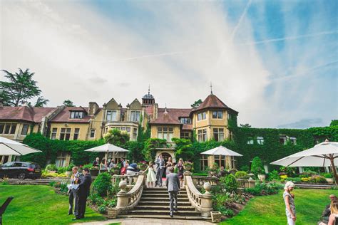 Macdonald Frimley Hall Hotel & Spa Wedding Venue Frimley, Surrey ...