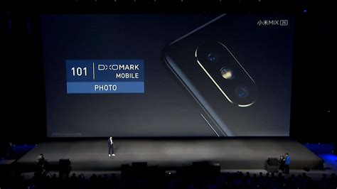 DxOMark: Xiaomi Mi Mix 2S Camera Is On Par With Apple IPhone X And ...