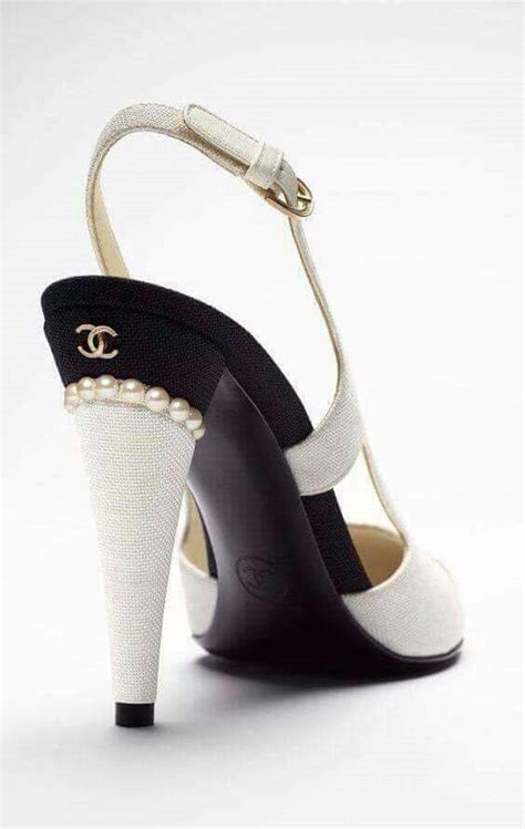 Chanel Shoes Women High Heels - kanariyareon