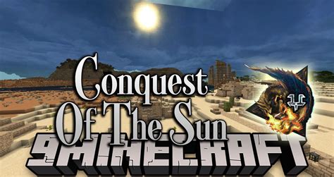 Conquest Of The Sun Shaders (1.21.3, 1.20.1) - Medieval Theme ...