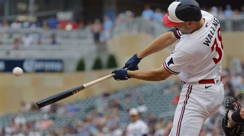 Matt Wallner blasts Twins to walk-off win and sweep of Arizona - Sports ...