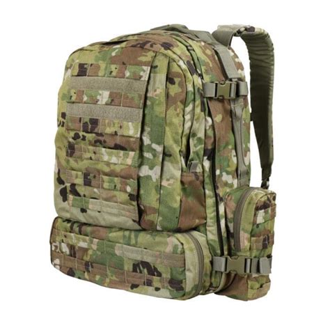 3 Day Assault Pack | Large Tactical Backpack | RMA Armament