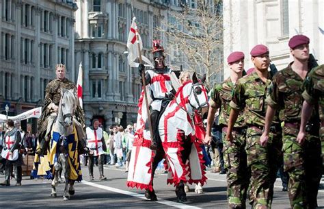 Happy St George's Day 2018 - The British National Party (BNP)